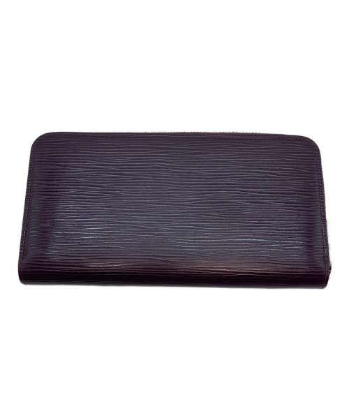 LOUIS VUITTON（ルイ ヴィトン）LOUIS VUITTON (ルイ ヴィトン) エピジッピーウォレット ボルドーの古着・服飾アイテム