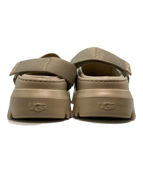 UGG（アグ）UGG (アグ) PeakMod ベージュ サイズ:25 未使用品の古着・服飾アイテム