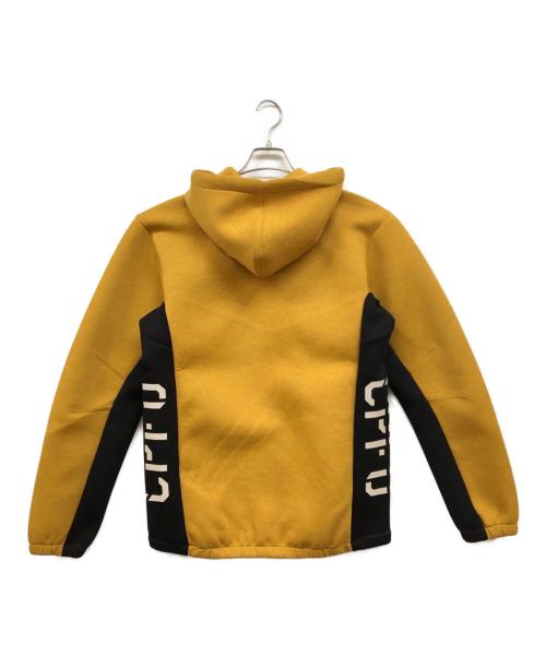 Champion（チャンピオン）Champion (チャンピオン) パーカー イエロー サイズ:Lの古着・服飾アイテム