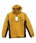 Champion（チャンピオン）の古着「パーカー」｜イエロー