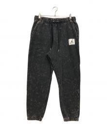 JORDAN（ジョーダン）の古着「スウェットパンツ」｜ブラック