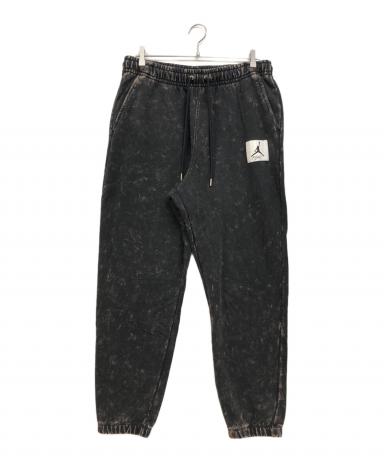 中古・古着通販】JORDAN (ジョーダン) スウェットパンツ ブラック