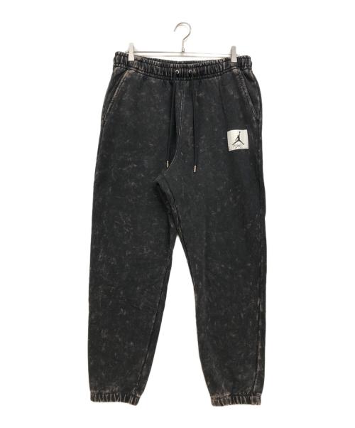JORDAN（ジョーダン）JORDAN (ジョーダン) スウェットパンツ ブラック サイズ:Lの古着・服飾アイテム