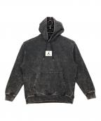 JORDANジョーダン）の古着「パーカー」｜ブラック