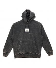 JORDAN（ジョーダン）の古着「パーカー」｜ブラック