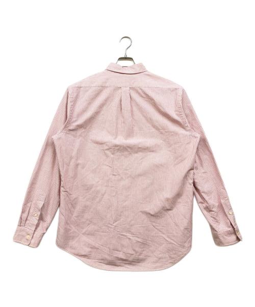 RALPH LAUREN（ラルフローレン）RALPH LAUREN (ラルフローレン) ボタンダウンシャツ レッド サイズ:Lの古着・服飾アイテム