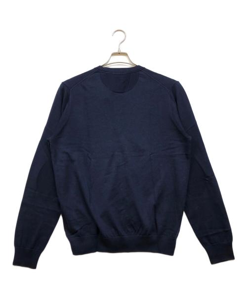 LACOSTE（ラコステ）LACOSTE (ラコステ) カーディガン ネイビー サイズ:Lの古着・服飾アイテム