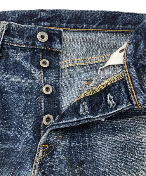 ONI DENIM（オニデニム）ONI DENIM (オニデニム) 612XX 16.5ozリラックステーパード インディゴ サイズ:32の古着・服飾アイテム