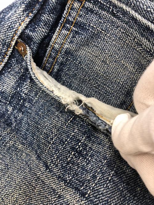 ONI DENIM（オニデニム）ONI DENIM (オニデニム) 612XX 16.5ozリラックステーパード インディゴ サイズ:32の古着・服飾アイテム