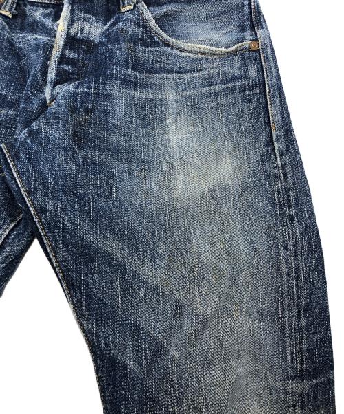 ONI DENIM（オニデニム）ONI DENIM (オニデニム) 612XX 16.5ozリラックステーパード インディゴ サイズ:32の古着・服飾アイテム