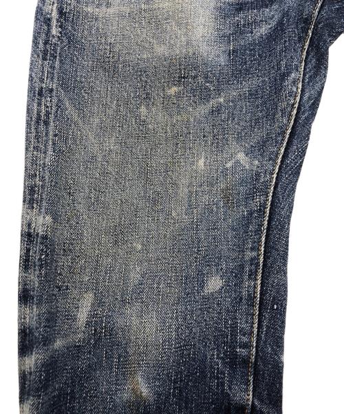 ONI DENIM（オニデニム）ONI DENIM (オニデニム) 612XX 16.5ozリラックステーパード インディゴ サイズ:32の古着・服飾アイテム