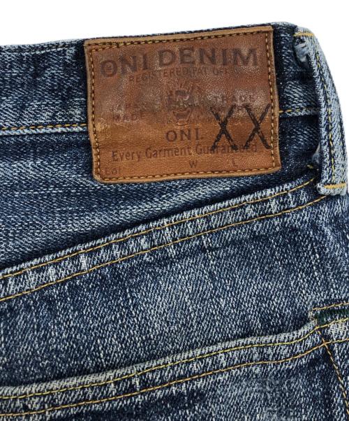 ONI DENIM（オニデニム）ONI DENIM (オニデニム) 612XX 16.5ozリラックステーパード インディゴ サイズ:32の古着・服飾アイテム