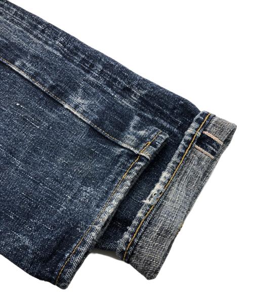 ONI DENIM（オニデニム）ONI DENIM (オニデニム) 612XX 16.5ozリラックステーパード インディゴ サイズ:32の古着・服飾アイテム