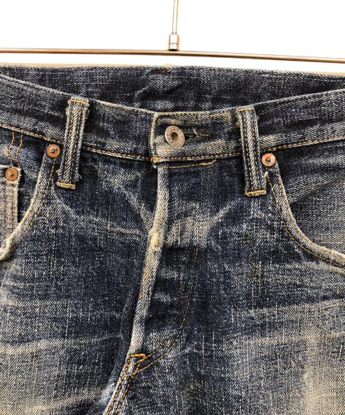 ONI DENIM（オニデニム）ONI DENIM (オニデニム) 612XX 16.5ozリラックステーパード インディゴ サイズ:32の古着・服飾アイテム