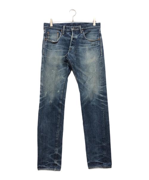 ONI DENIM（オニデニム）ONI DENIM (オニデニム) 612XX 16.5ozリラックステーパード インディゴ サイズ:32の古着・服飾アイテム