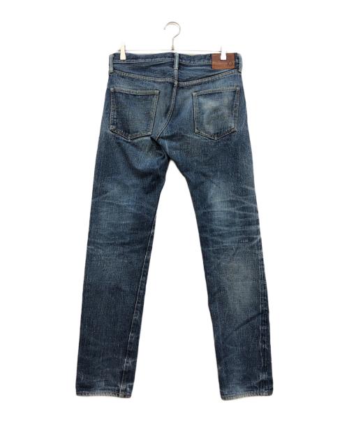 ONI DENIM（オニデニム）ONI DENIM (オニデニム) 612XX 16.5ozリラックステーパード インディゴ サイズ:32の古着・服飾アイテム