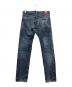 ONI DENIM (オニデニム) 612XX 16.5ozリラックステーパード インディゴ サイズ:32：15000円