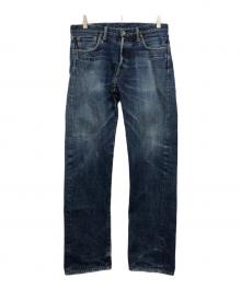 ONI DENIM（オニデニム）の古着「レギュラーストレート」｜インディゴ