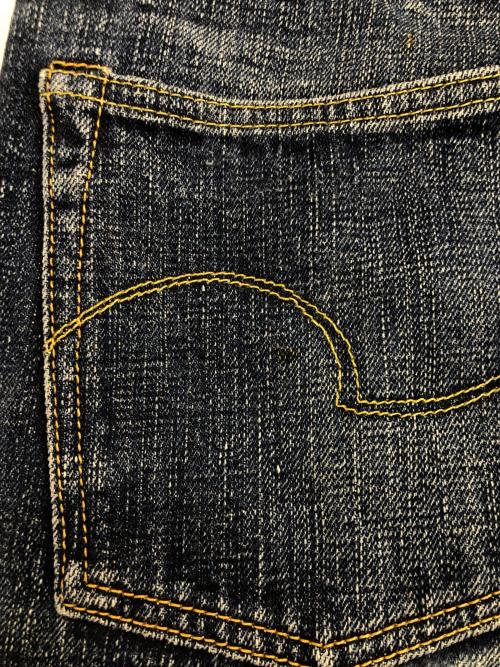 ONI DENIM（オニデニム）ONI DENIM (オニデニム) レギュラーストレート インディゴ サイズ:32の古着・服飾アイテム