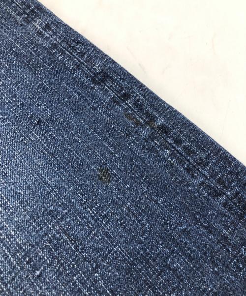 ONI DENIM（オニデニム）ONI DENIM (オニデニム) レギュラーストレート インディゴ サイズ:32の古着・服飾アイテム