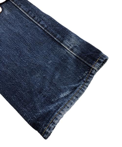 ONI DENIM（オニデニム）ONI DENIM (オニデニム) レギュラーストレート インディゴ サイズ:32の古着・服飾アイテム