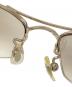 中古・古着 RAY-BAN (レイバン) サングラス シルバー：5000円