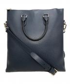 LOUIS VUITTONルイ ヴィトン）の古着「アントン・トート」｜ネイビー