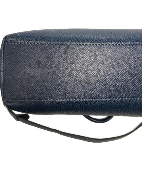 LOUIS VUITTON（ルイ ヴィトン）LOUIS VUITTON (ルイ ヴィトン) アントン・トート ネイビーの古着・服飾アイテム