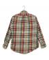 RALPH LAUREN (ラルフローレン) チェックシャツ グリーン サイズ:XL：5000円