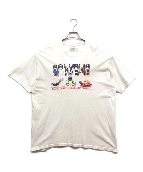 SUPREME（シュプリーム）SUPREME (シュプリーム) Friends Tee ホワイト サイズ:XLの古着・服飾アイテム