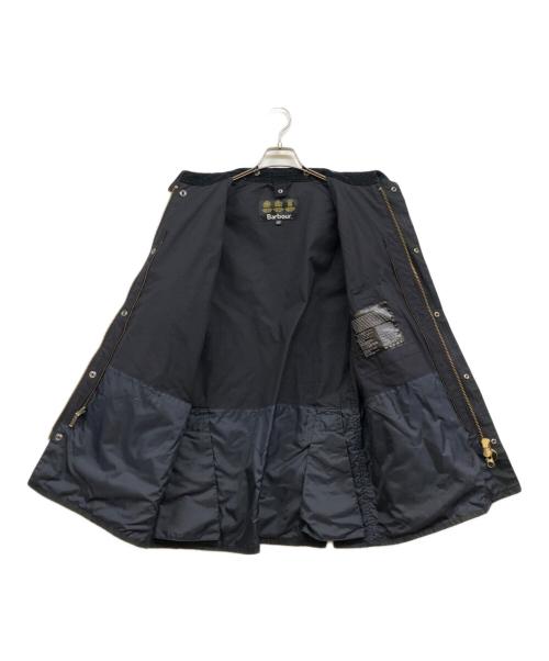 Barbour（バブアー）Barbour (バブアー) SL BEDALE BLACKWATCH ネイビー×グリーン サイズ:40の古着・服飾アイテム