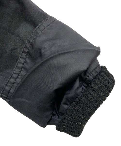 Barbour（バブアー）Barbour (バブアー) SL BEDALE BLACKWATCH ネイビー×グリーン サイズ:40の古着・服飾アイテム