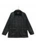 Barbour（バブアー）の古着「SL BEDALE BLACKWATCH」｜ネイビー×グリーン
