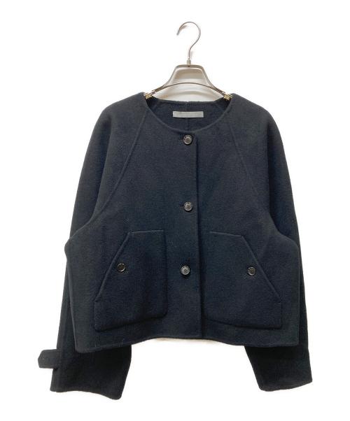 theory luxe（セオリーリュクス）theory luxe (セオリーリュクス) HILDON KATI COAT ブラック サイズ:38の古着・服飾アイテム