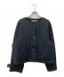 theory luxe（セオリーリュクス）の古着「HILDON KATI COAT」｜ブラック