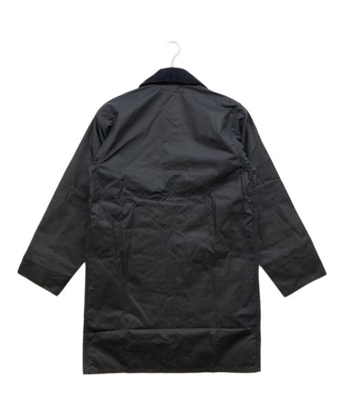Barbour（バブアー）Barbour (バブアー) BORDER WAX JACKET ネイビー サイズ:36の古着・服飾アイテム