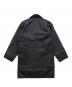 Barbour (バブアー) BORDER WAX JACKET ネイビー サイズ:36：40000円