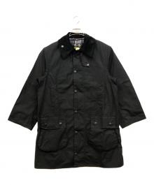 Barbour（バブアー）の古着「OS BORDER」｜ブラック