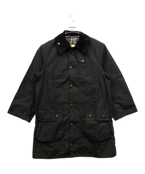 Barbour（バブアー）Barbour (バブアー) OS BORDER ブラック サイズ:34の古着・服飾アイテム