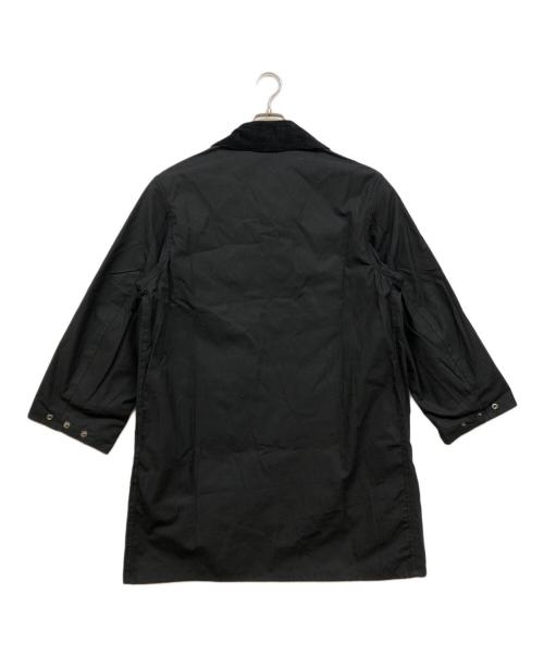 Barbour（バブアー）Barbour (バブアー) OS BORDER ブラック サイズ:34の古着・服飾アイテム
