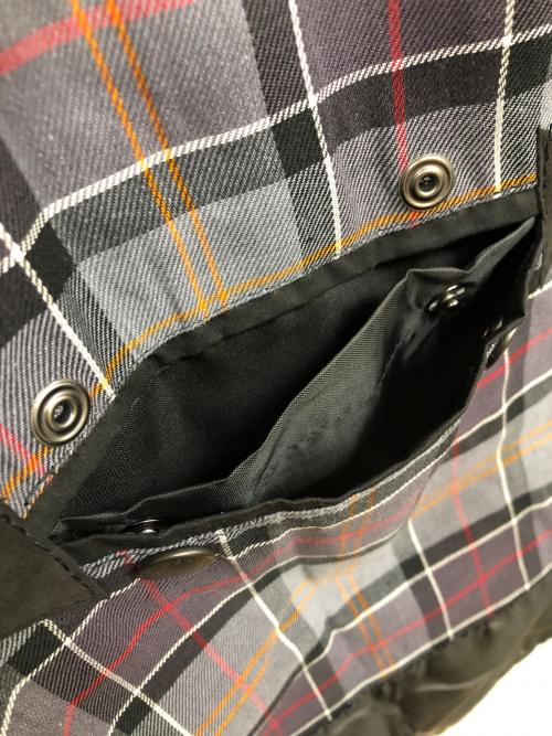 Barbour（バブアー）Barbour (バブアー) OS BORDER ブラック サイズ:34の古着・服飾アイテム