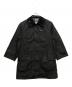 Barbour（バブアー）の古着「OS BORDER」｜ブラック
