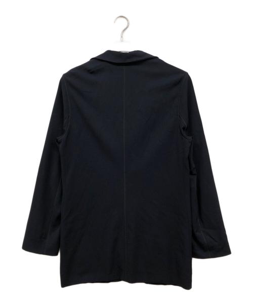GIORGIO ARMANI（ジョルジョアルマーニ）GIORGIO ARMANI (ジョルジョアルマーニ) 3Bテーラードジャケット ネイビー サイズ:記載無し（実寸サイズをご確認ください）の古着・服飾アイテム