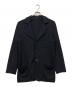 GIORGIO ARMANI（ジョルジョアルマーニ）の古着「3Bテーラードジャケット」｜ネイビー