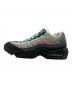 NIKE (ナイキ) W AIR MAX 95 BLACK/STADIUM GREEN-PEARL GREY ブラック×グレー サイズ:29：18000円