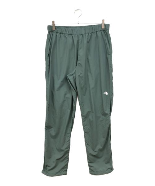 THE NORTH FACE（ザ ノース フェイス）THE NORTH FACE (ザ ノース フェイス) パンツ グリーン サイズ:Lの古着・服飾アイテム