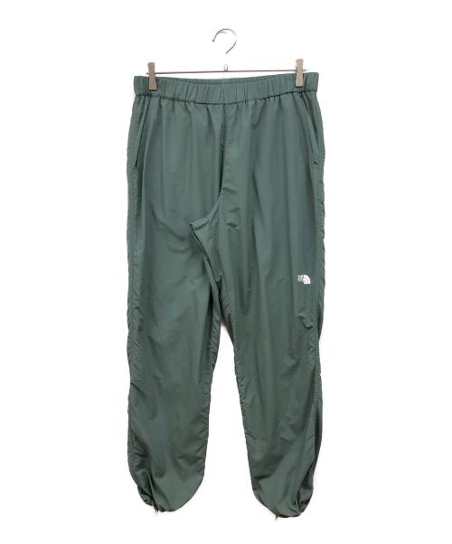 THE NORTH FACE（ザ ノース フェイス）THE NORTH FACE (ザ ノース フェイス) パンツ グリーン サイズ:Lの古着・服飾アイテム