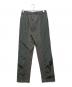 EMPORIO ARMANI (エンポリオ アルマーニ) ナイロン切替パンツ グリーン サイズ:M：5000円