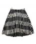 marimekko (マリメッコ) EIMI PIENI TAITE ブラック×ホワイト サイズ:36 未使用品：6000円