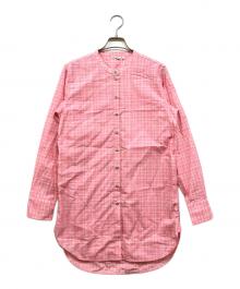 marimekko（マリメッコ）の古着「STIINA KORIANTERI」｜ピンク